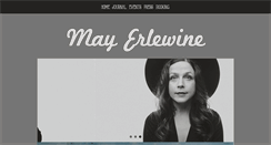 Desktop Screenshot of mayerlewine.com